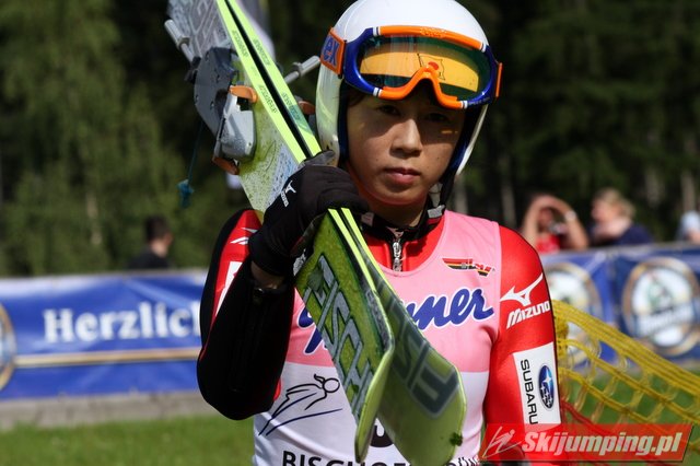 114 Yoshiko Kasai